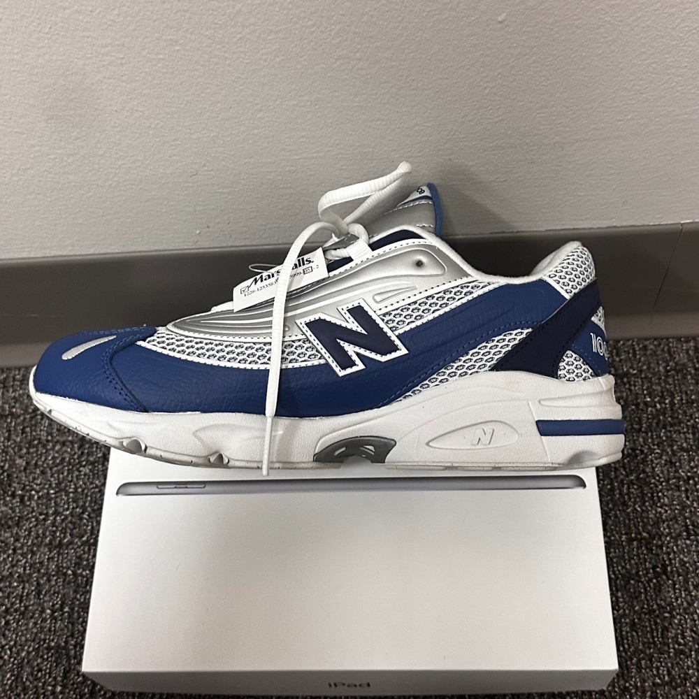New Balance 1000 Sneakers Mens 7 Gym Workout Retro Y2K Dad Shoes Chunky NEW - Picture 7 of 11